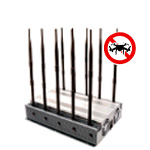 Подавитель дронов и БПЛА «Гарпия 1600-10/120W» Подавитель дронов и БПЛА «Гарпия 1600-10/120W»