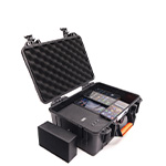 Акустический сейф «SPY-box Кейс-5 GSM-VIP-П» с подавлением GSM и диктофонов Акустический сейф «SPY-box Кейс-5 GSM-VIP-П» с подавлением GSM и диктофонов