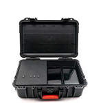 Акустический сейф с подавлением связи «SPY-box Кейс-3 GSM-П» Акустический сейф с подавлением связи «SPY-box Кейс-3 GSM-П»