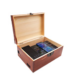 Акустический сейф с подавлением GSM связи «SPY-box Шкатулка-3 GSM-П»